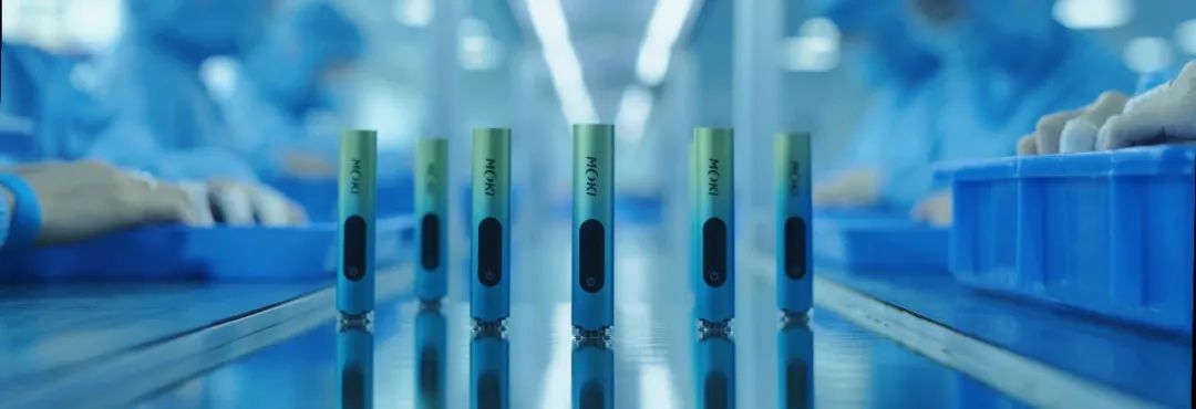 MOKI魔刻 | 創(chuàng)始人呂哲:腳踏實地 做行業(yè)長期主義者