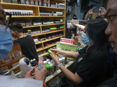 菲律賓今年煙草稅收預(yù)計(jì)下降11% 議員建議將電子煙獨(dú)立監(jiān)管